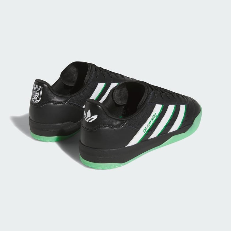No-Comply x Austin FC x adidas Copa Premiere 